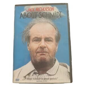 About Schmidt (DVD) NEW
